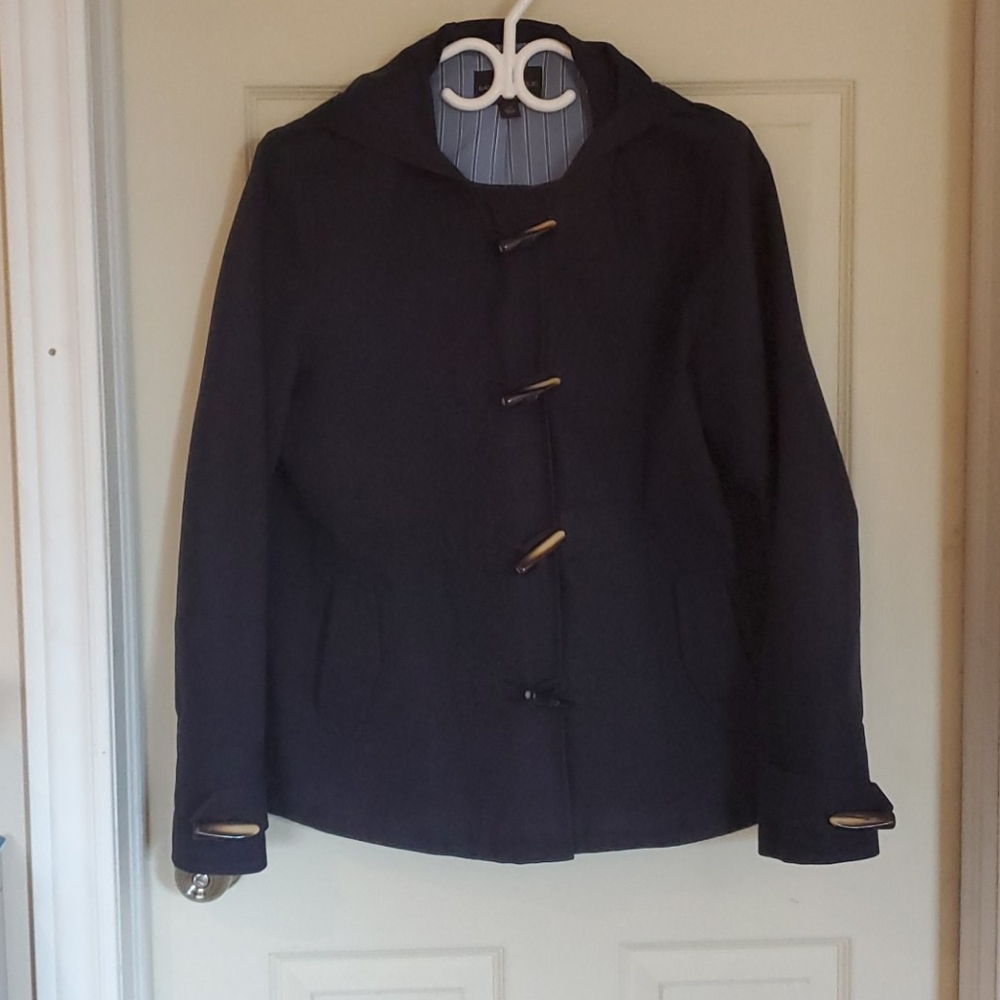Spring/fall coat